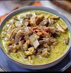 Bumbu khas Banjar Nini Haji GAMBUT