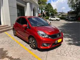 Honda Brio RS 2016 CVT Matic