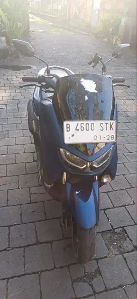 NMAX 2023 PLAT B
