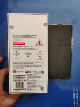 Xioami redmi note 13pro + 5G ram 12/512