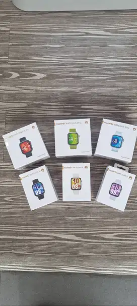 Smartwatch huawei fit 4 / 4 pro