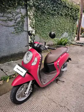 Honda Scoopy Stylish keyless 2020