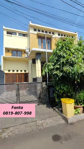 Rumah Turun Harga Siap Huni di Mandar Bintaro Jaya Sektor 3a SC-15510R