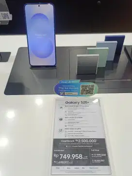 Samsung Galaxy S25+