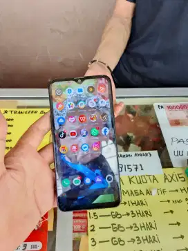 Realme 3 biasa nego