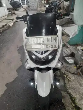 yamaha nmax 2019