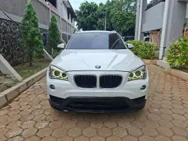 (Harga Cash) BMW X1 2015 Putih