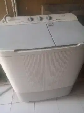Jual mesin Sharp 8kg