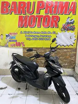 Beat street 2017 hitam