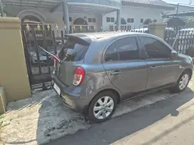 Nissan March 2013 Bensin