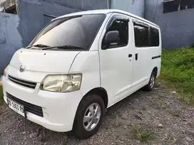 Granmax mini bus 1.3 pakai ac tahun 2019