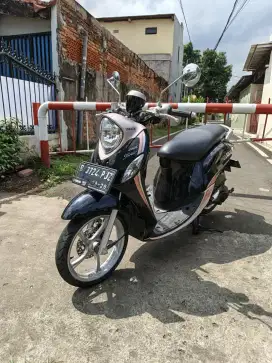 YAMAHA FINO PREMIUM TAHUN 2021 KONDISI BAGUSS