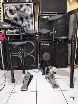 Drum Yamaha dtx432k masih seger