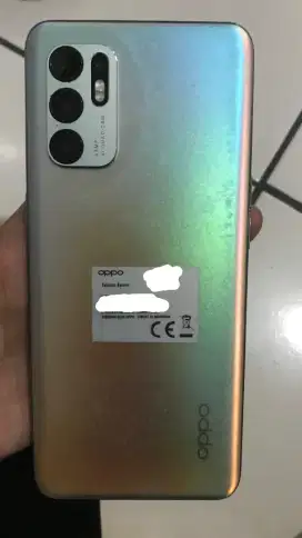 DIJUAL CEPAT OPPO RENO 6, LIKE NEW