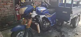 Viar karya 2020 Long 150cc
