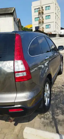 DIJUAL CEPAT mobil CRV 2008