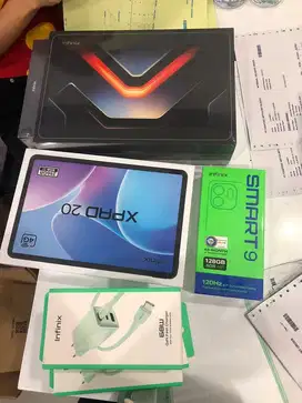 XPAD GT INFINIX