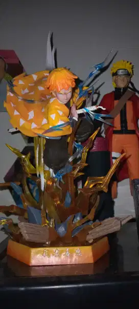 Dijual, zenitsu demon slayer. Nego