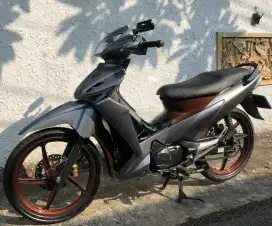 Supra X 125 2008