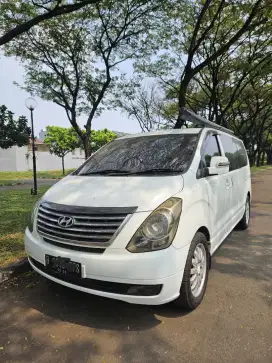 Hyundai H1 XG 2011 camper van