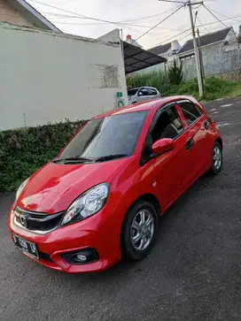 Honda Brio 2018 Bensin