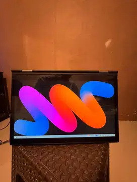 Lenovo yoga X1 black