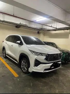 Toyota Kijang Innova 2024 Hybrid