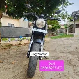 Yamaha xsr th 2020 cek unit langsung ke jogyamotor