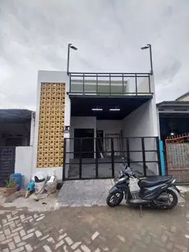 Dijual Rumah Siap Huni Puri Mahoni Sepatan