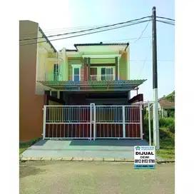 Dijual Rumah di Telaga Mediterania, Citra Raya, Kab. Tangerang
