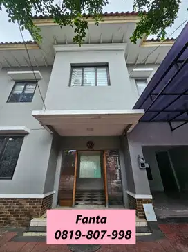 Rumah Premium Luas Tanah 375 Bisa Nego di Menteng Bintaro RA-15486