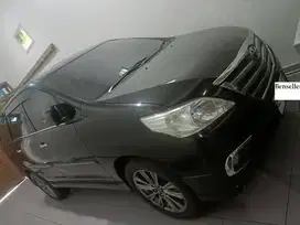 Jual Kijang Innova 2.0 Type V LUXURY 2015 Kondisi Bagus