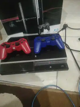 PS 3 fat bukan rental seperti baru