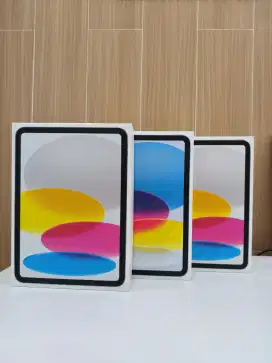 New iPad Gen 11 A16 Cicilan Ready Murah Tanpa DP