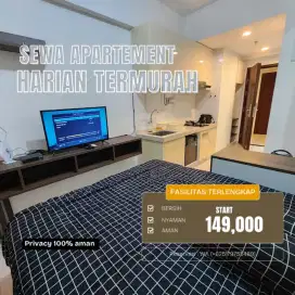Sewa Apartemen Bekasi GRAND DHIKA CITY HARIAN TRANSIT TERMURAH