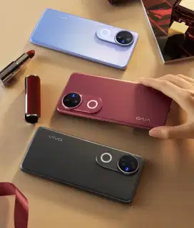 Vivo V50 Baru! Garansi Resmi, Siap Pakai Tanpa Ribet