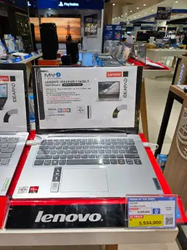 Lenovo Ideapad Slim 1 Amd Athlon 8GB SSD 512GB