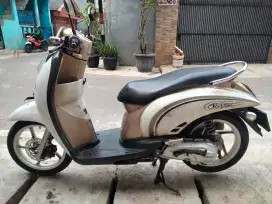 Scoopy karburator 2010