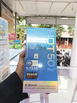 Infinix Hot 50 Pro+