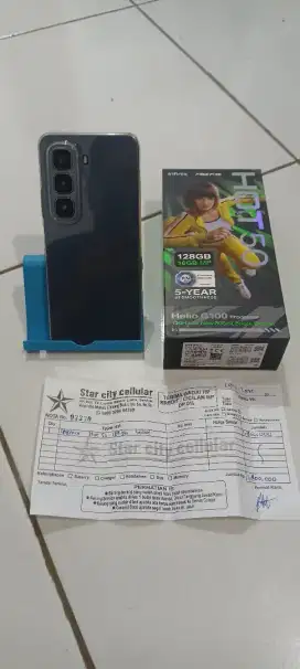 Infinix Hot50 8/128 like new
