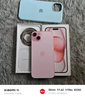 iPhone 15 Plus 128gb iBox