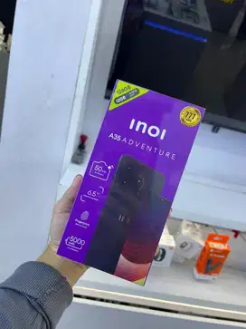 INOI A75 RAM 16GB/512GB Black