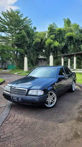 Mercedes-Benz C230 1997 Bensin