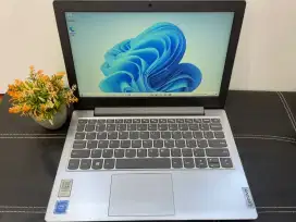 Lenovo ideapad 1 
Celeron N4020 4GB 256GB 
11 HD/Win 11 Home
