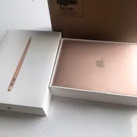 Macbook Air Retina 13 2020 Ibox Rose Gold