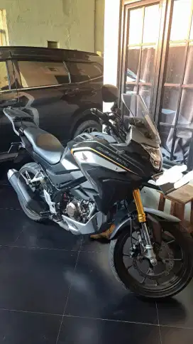 CB 150 X Advendture touring