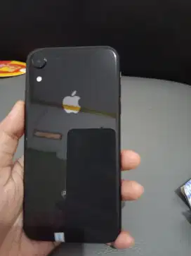 Dijual IP XR hitam