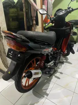 F1ZR Full Clucth 2003
