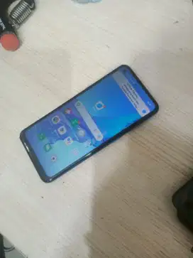 Oppo A53 ram 4/64 mlus normal semua nya hp sm cas saja