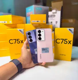 Realme C75x Termurah
